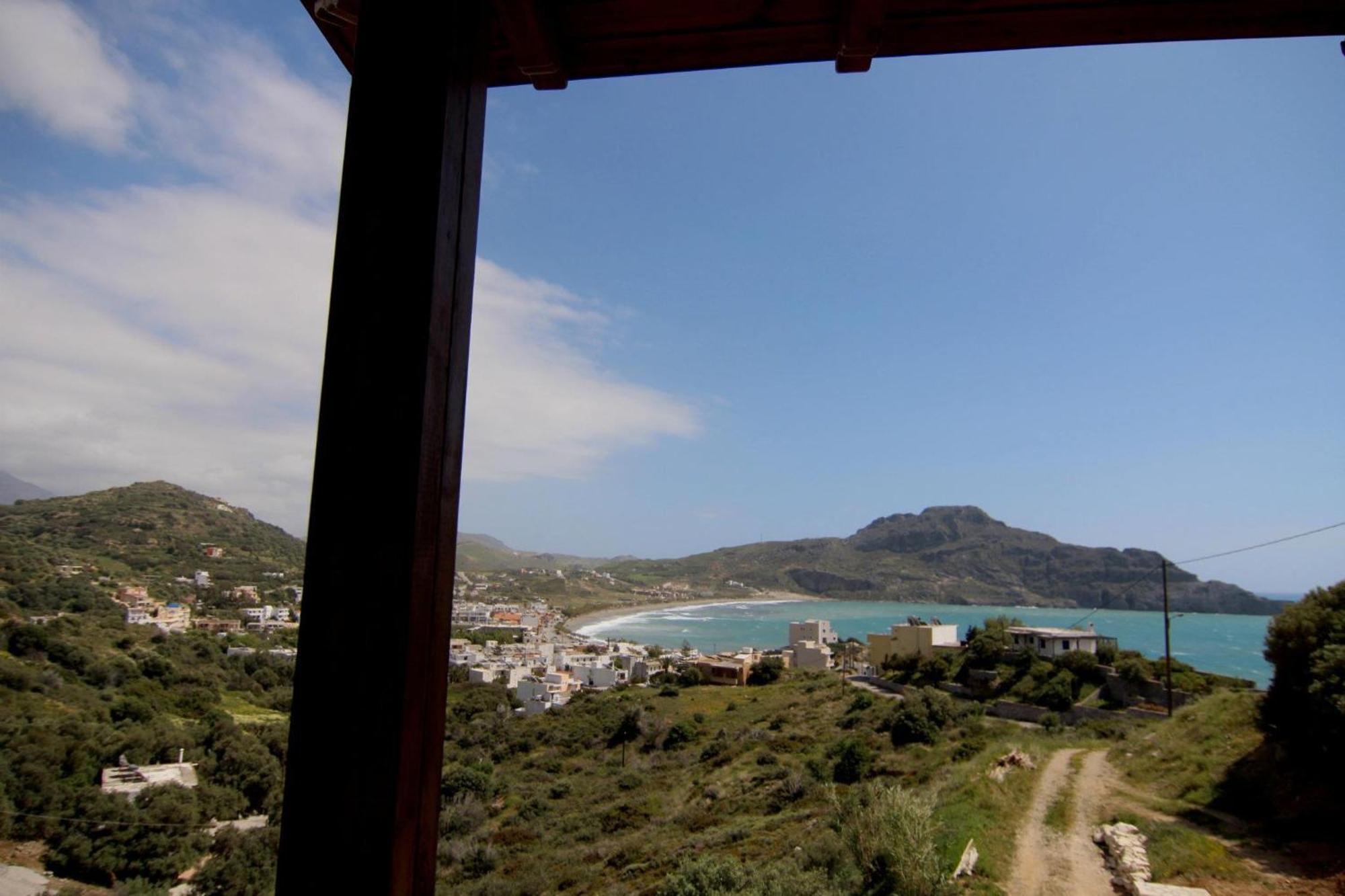 Panorama Studios Plakias Esterno foto