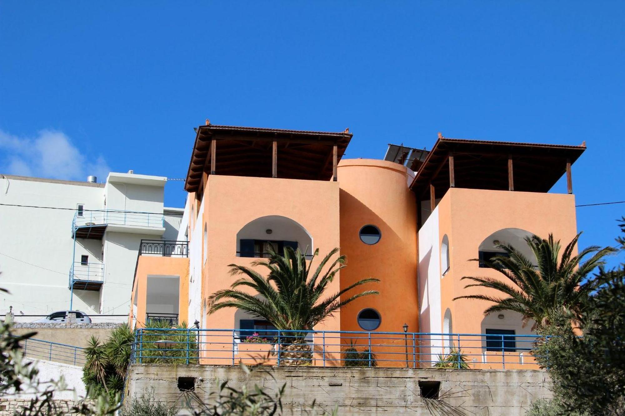 Panorama Studios Plakias Esterno foto